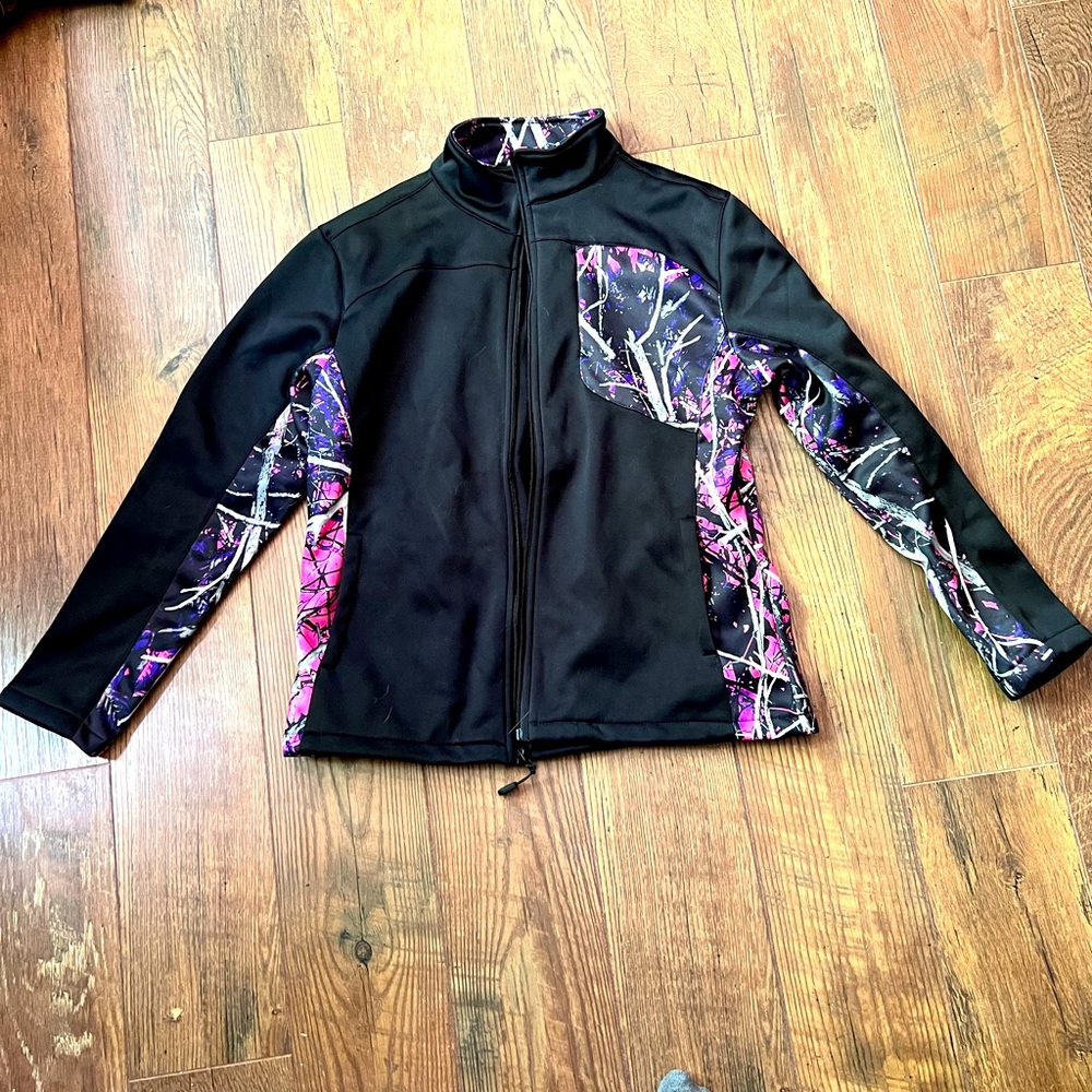 Moonshine Camo Jacket